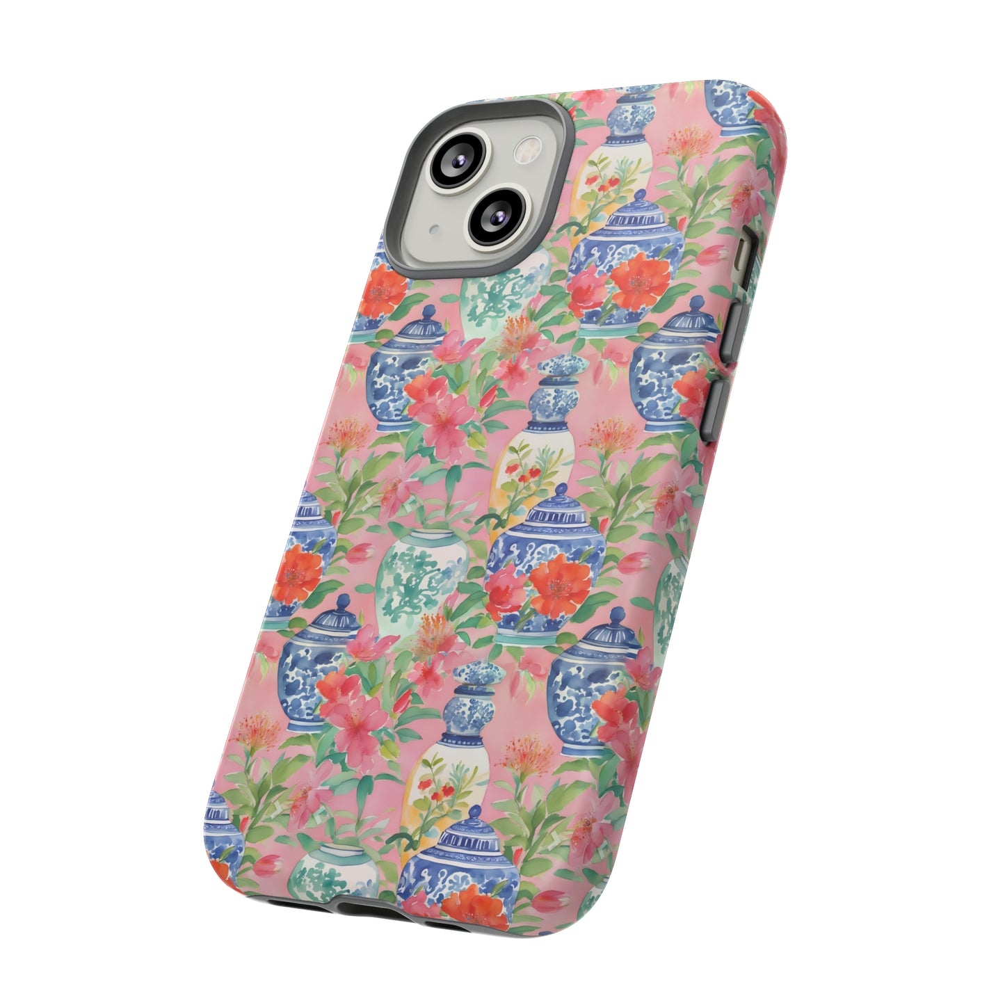 Preppy Jar Grand Millennial Phone Case