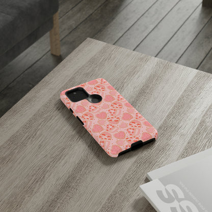 Heart Cake Phone Case