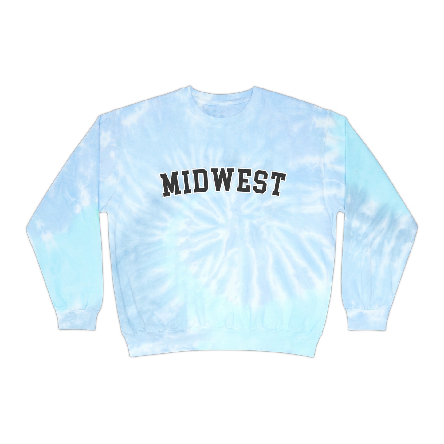 Tie Dye Midwest Sweatshirt