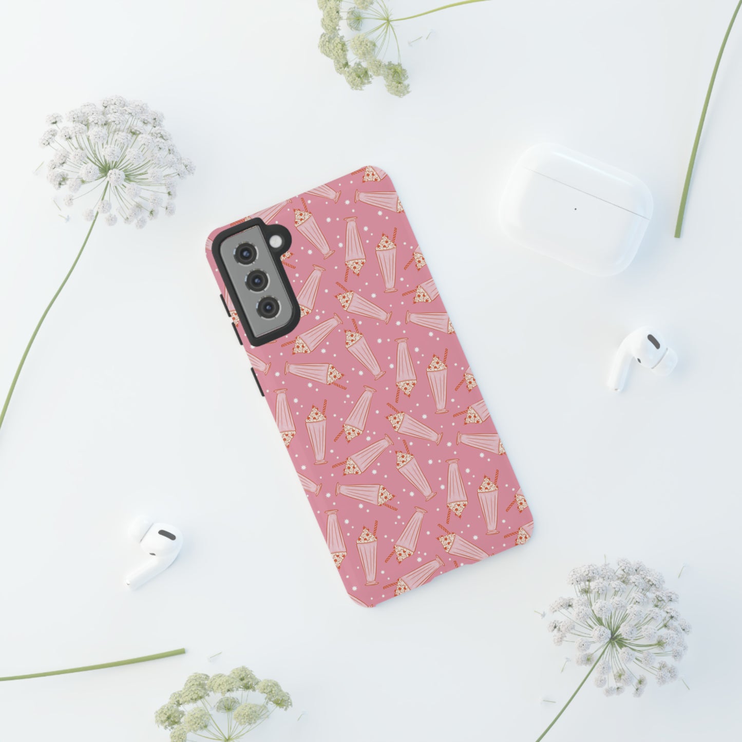 Valentines Milkshake Phone Case