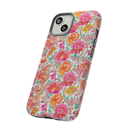 Watercolor Floral Phone Case