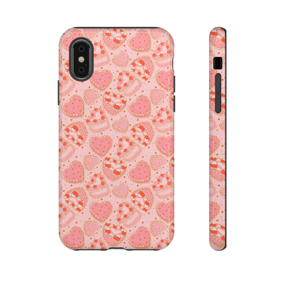 Heart Cake Phone Case