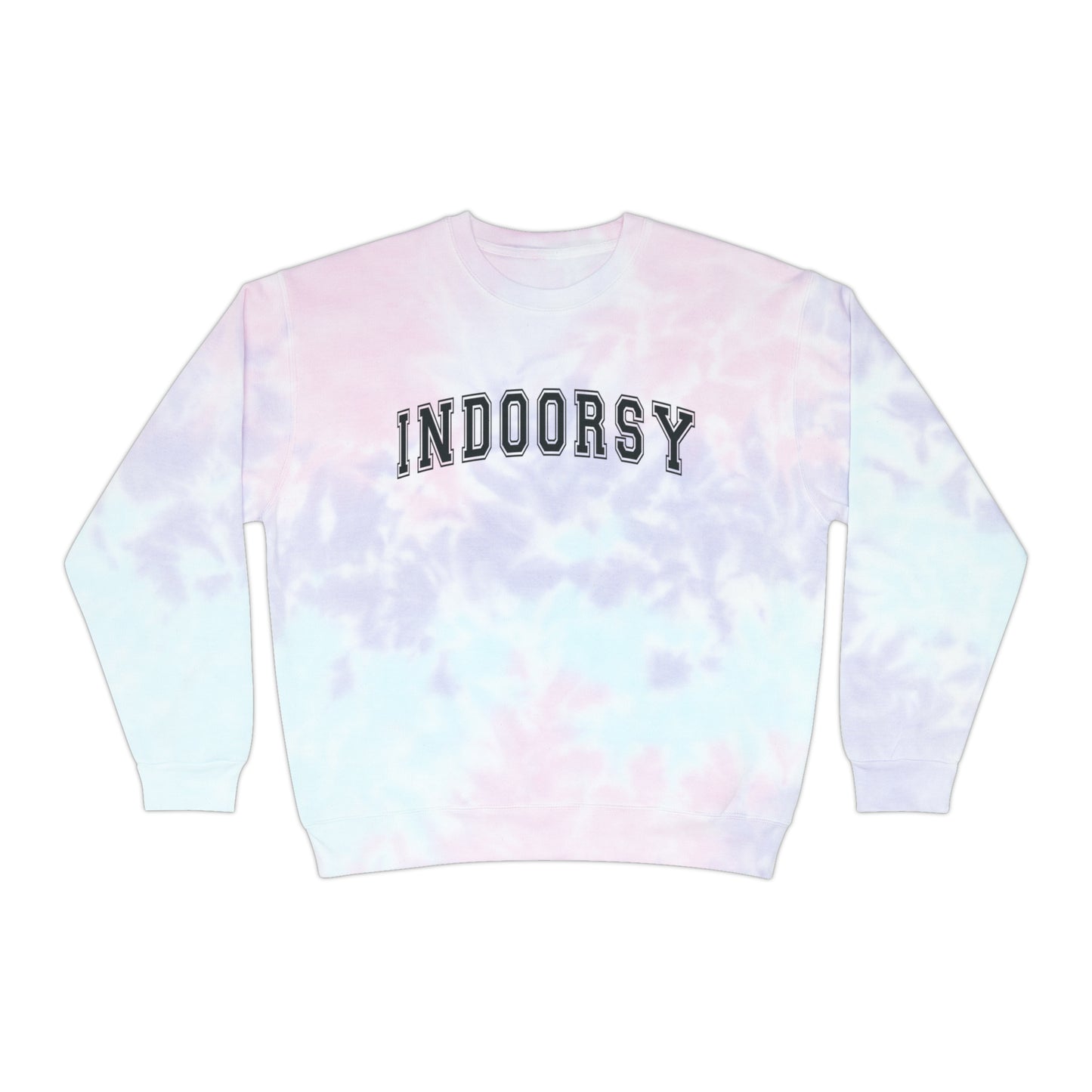 Tie Dye Indoorsy Sweatshirt