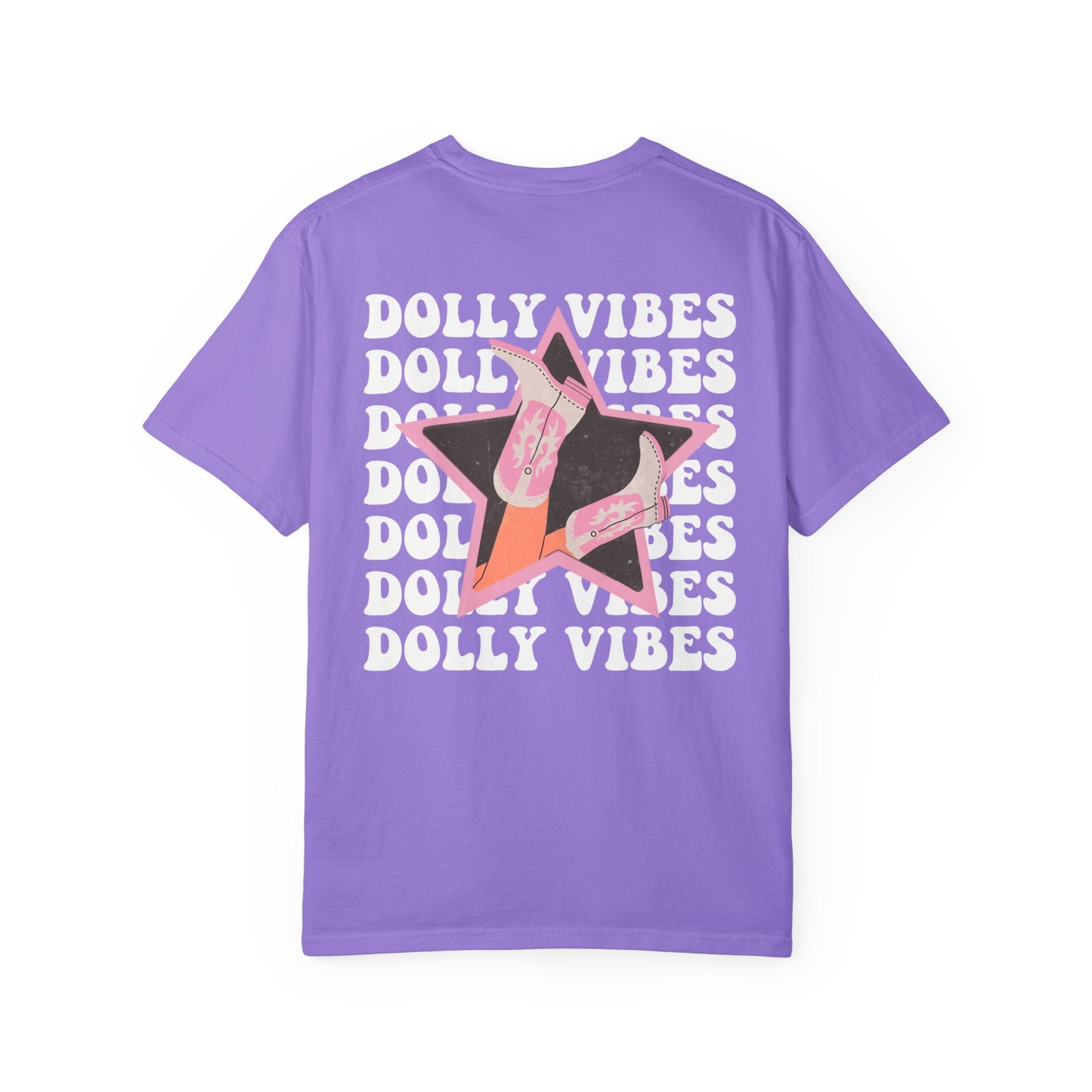 Comfort Colors Dolly Vibes T-Shirt