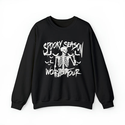 Spooky Season World Tour Sweatshirt