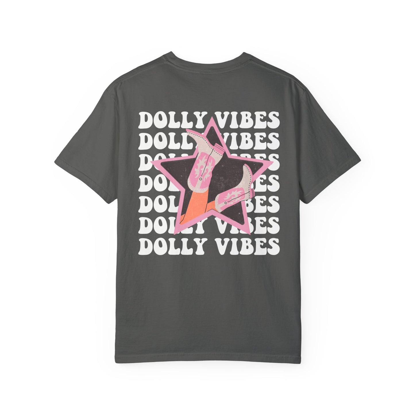 Comfort Colors Dolly Vibes T-Shirt