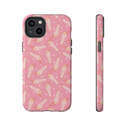 Valentines Milkshake Phone Case