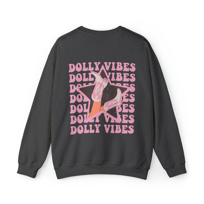 Dolly Vibes Sweatshirt