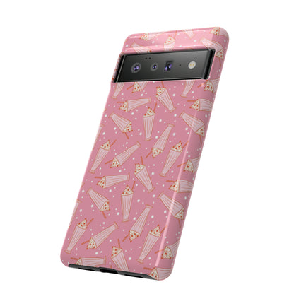 Valentines Milkshake Phone Case