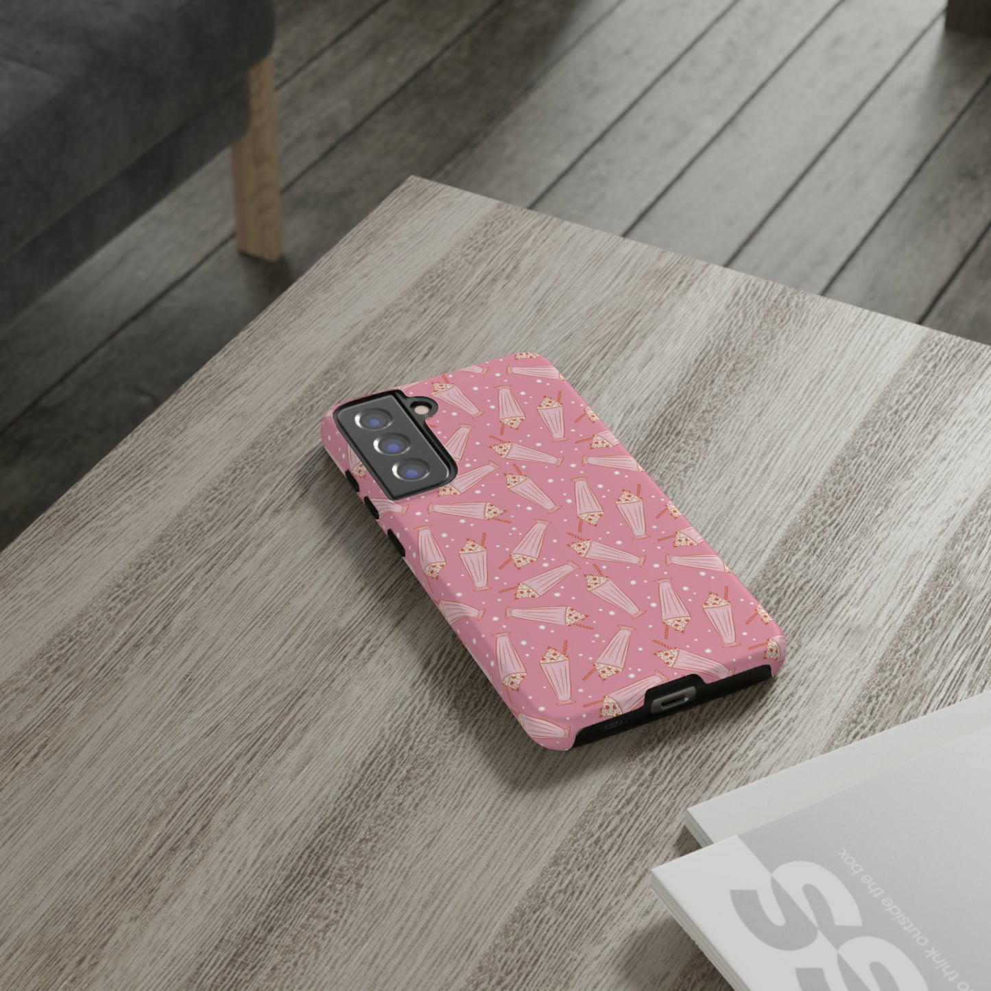 Valentines Milkshake Phone Case