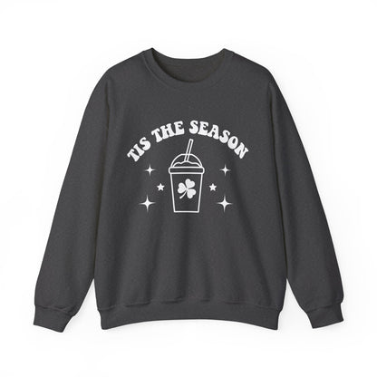 Tis The Season Shamrock Shake Sweatshirt