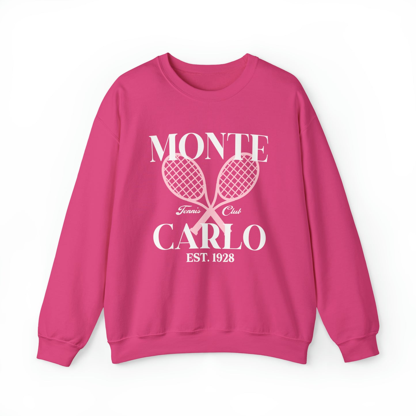 Monte Carlo Tennis Club Sweatshirt