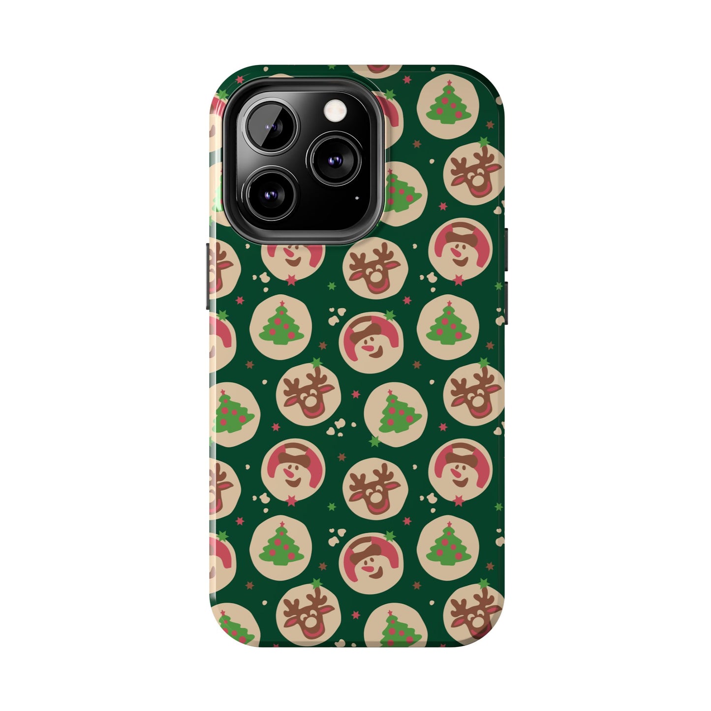 Christmas Cookie Phone Case