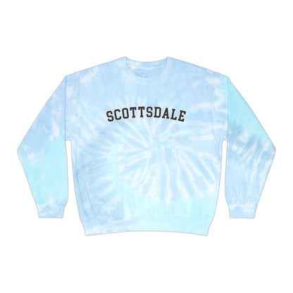 Tie Dye Scottsdale Sweatshirt