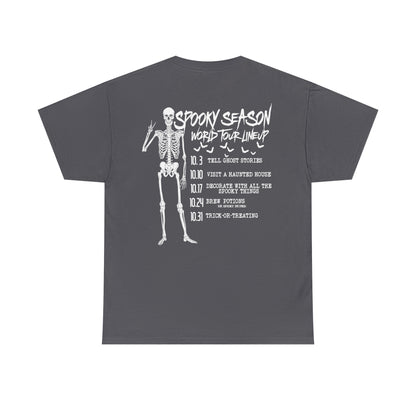 Spooky Season World Tour Shirt