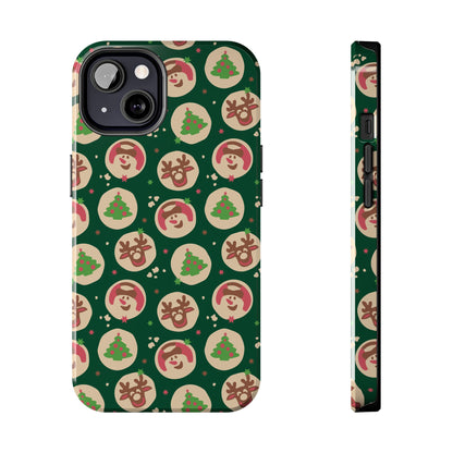 Christmas Cookie Phone Case