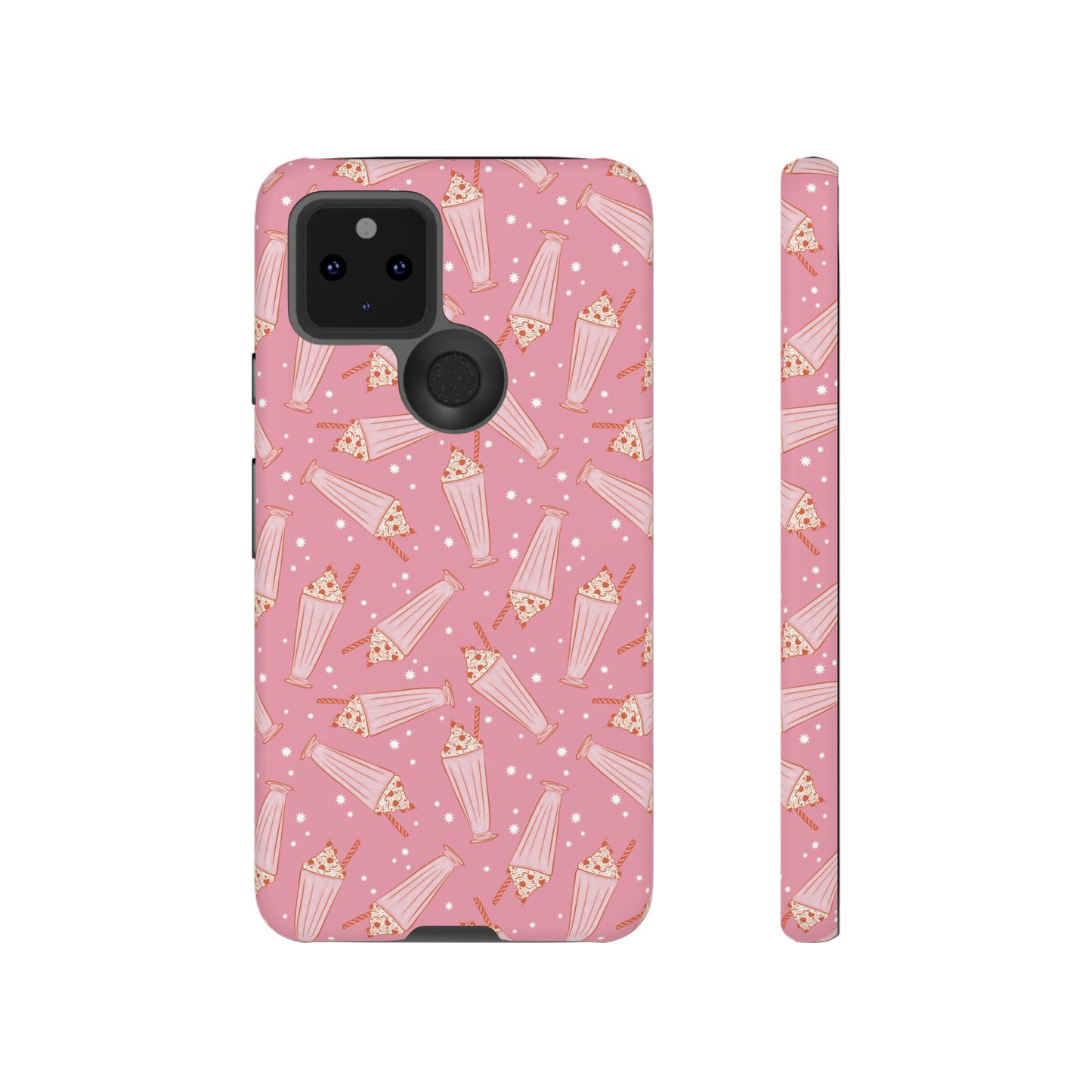 Valentines Milkshake Phone Case