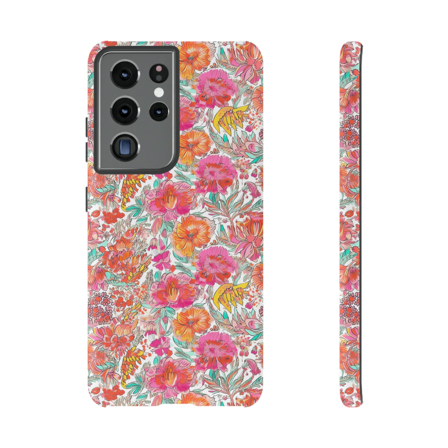 Watercolor Floral Phone Case