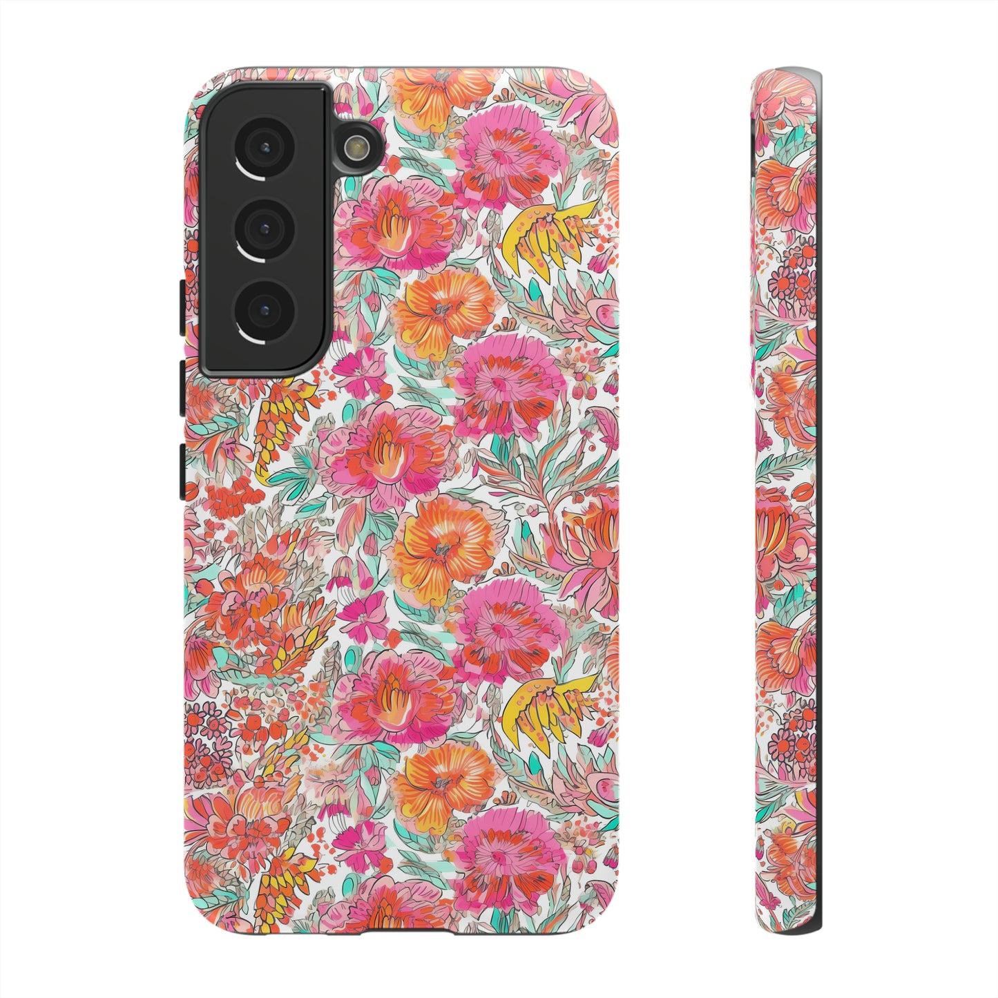 Watercolor Floral Phone Case