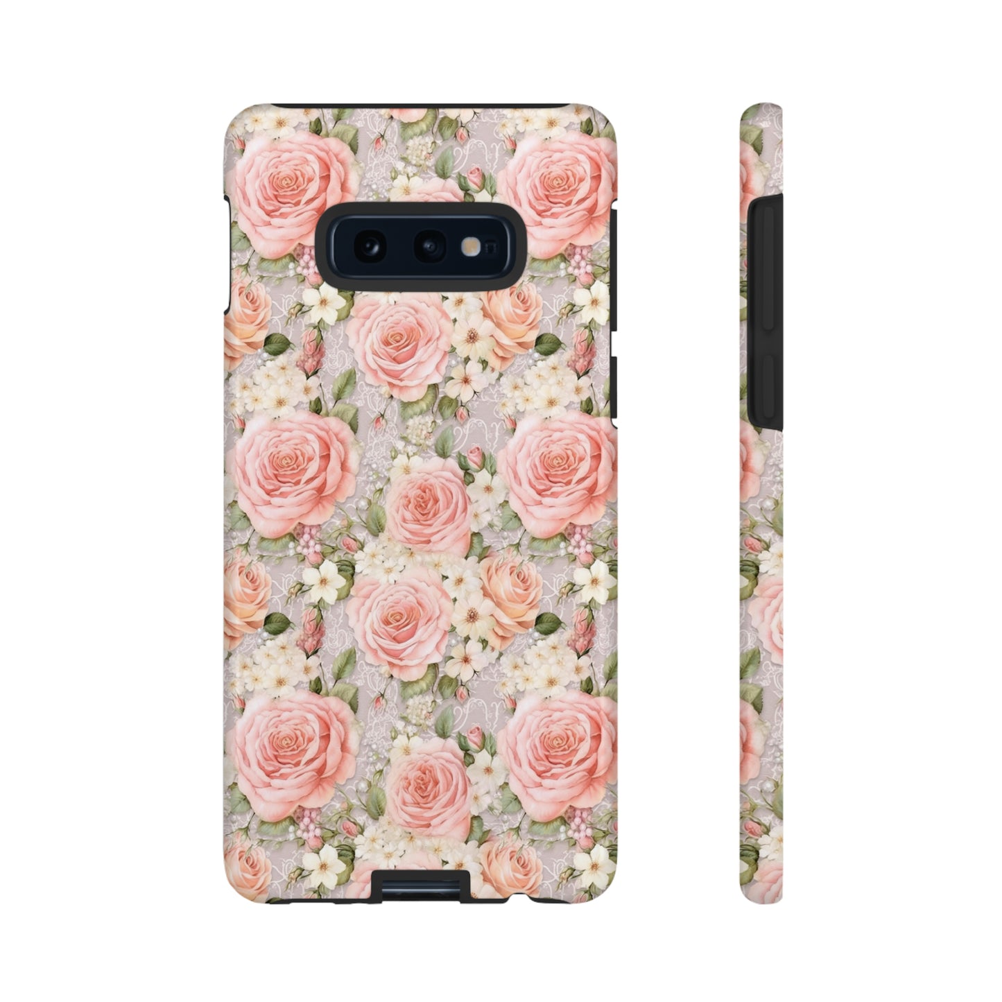 Vintage Floral Bloom Phone Case