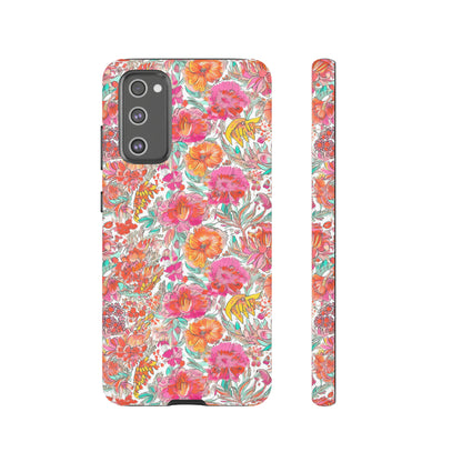 Watercolor Floral Phone Case