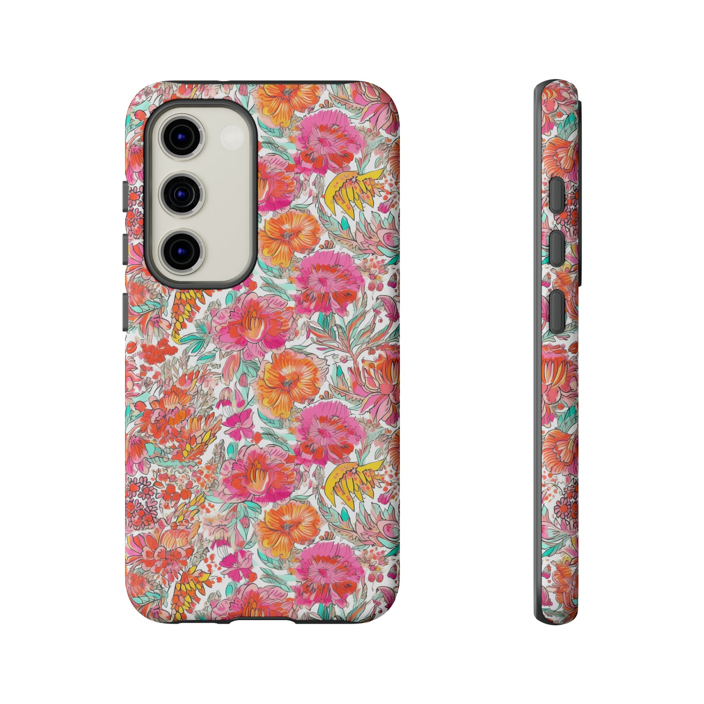 Watercolor Floral Phone Case