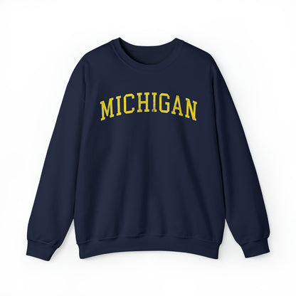 Michigan Sweatshirt