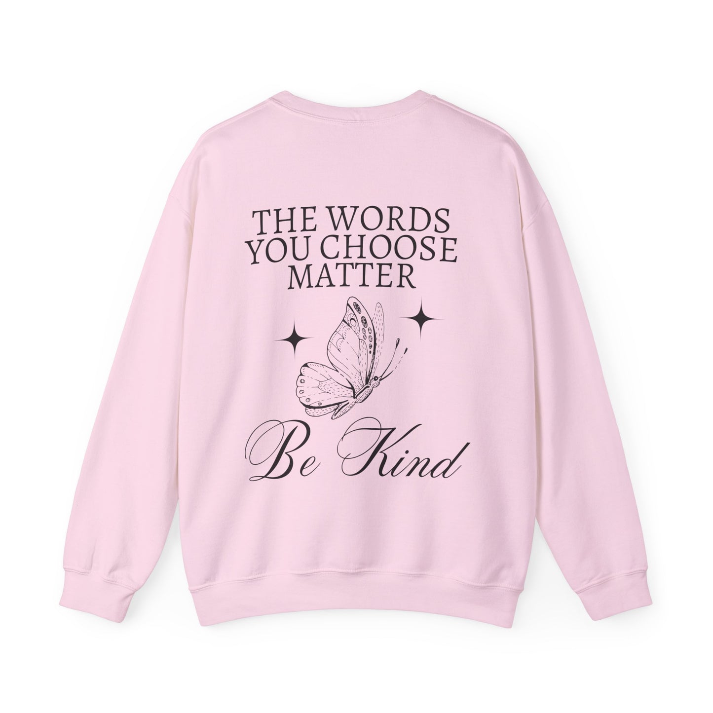 Butterfly Aesthetic Sweatshirt