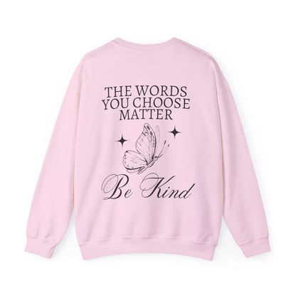 Butterfly Aesthetic Sweatshirt