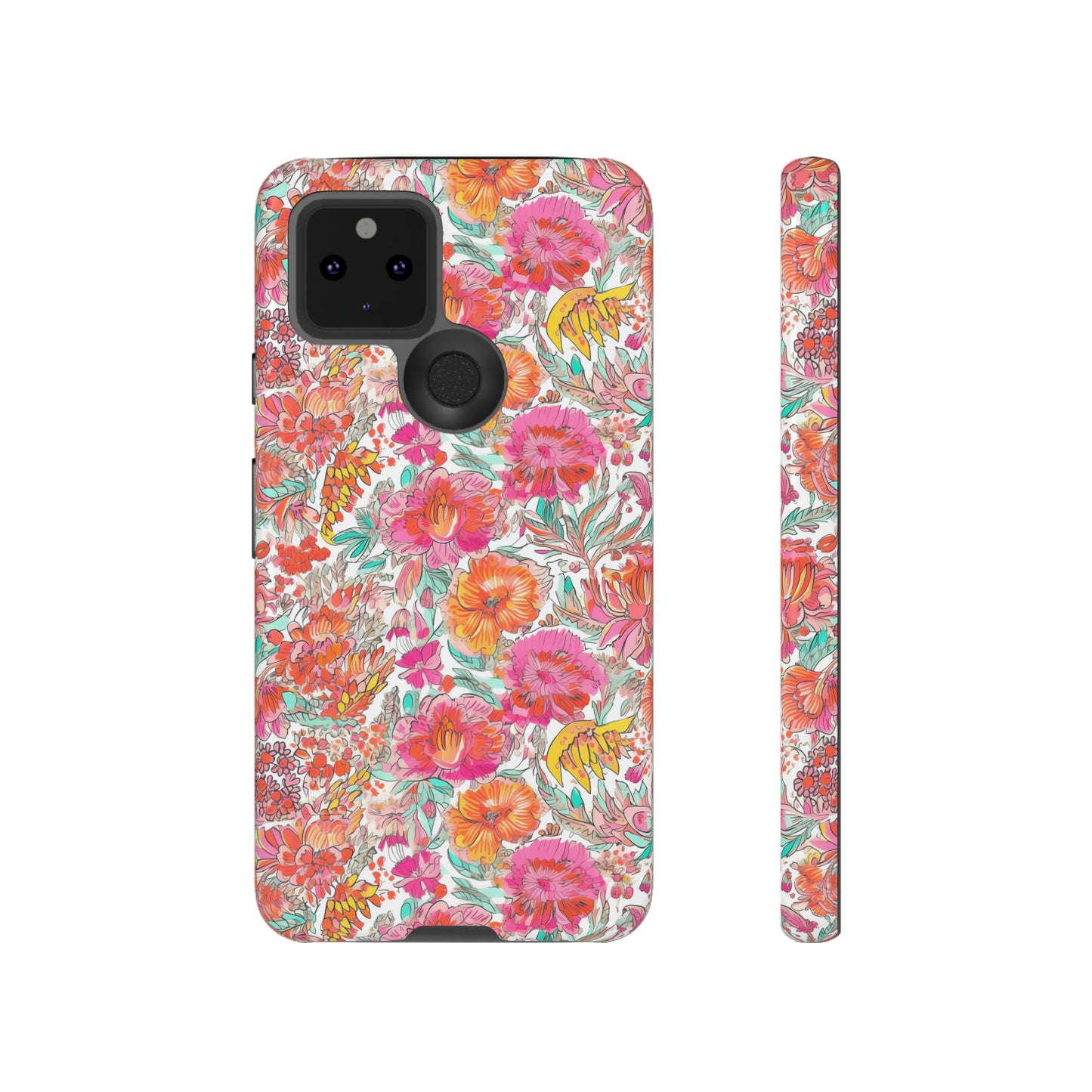 Watercolor Floral Phone Case