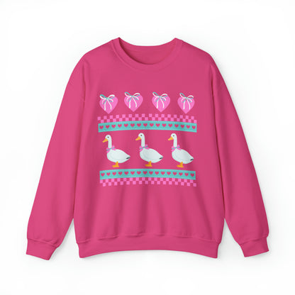 Silly Goose Grandma Style Sweatshirt