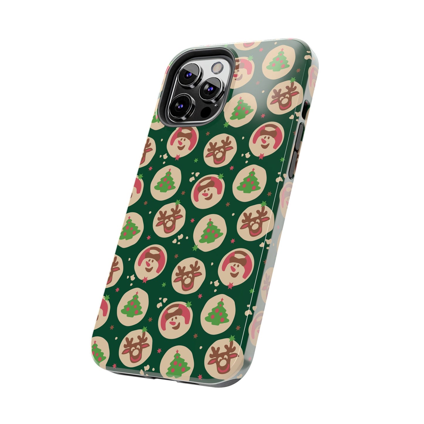 Christmas Cookie Phone Case