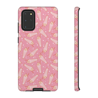 Valentines Milkshake Phone Case