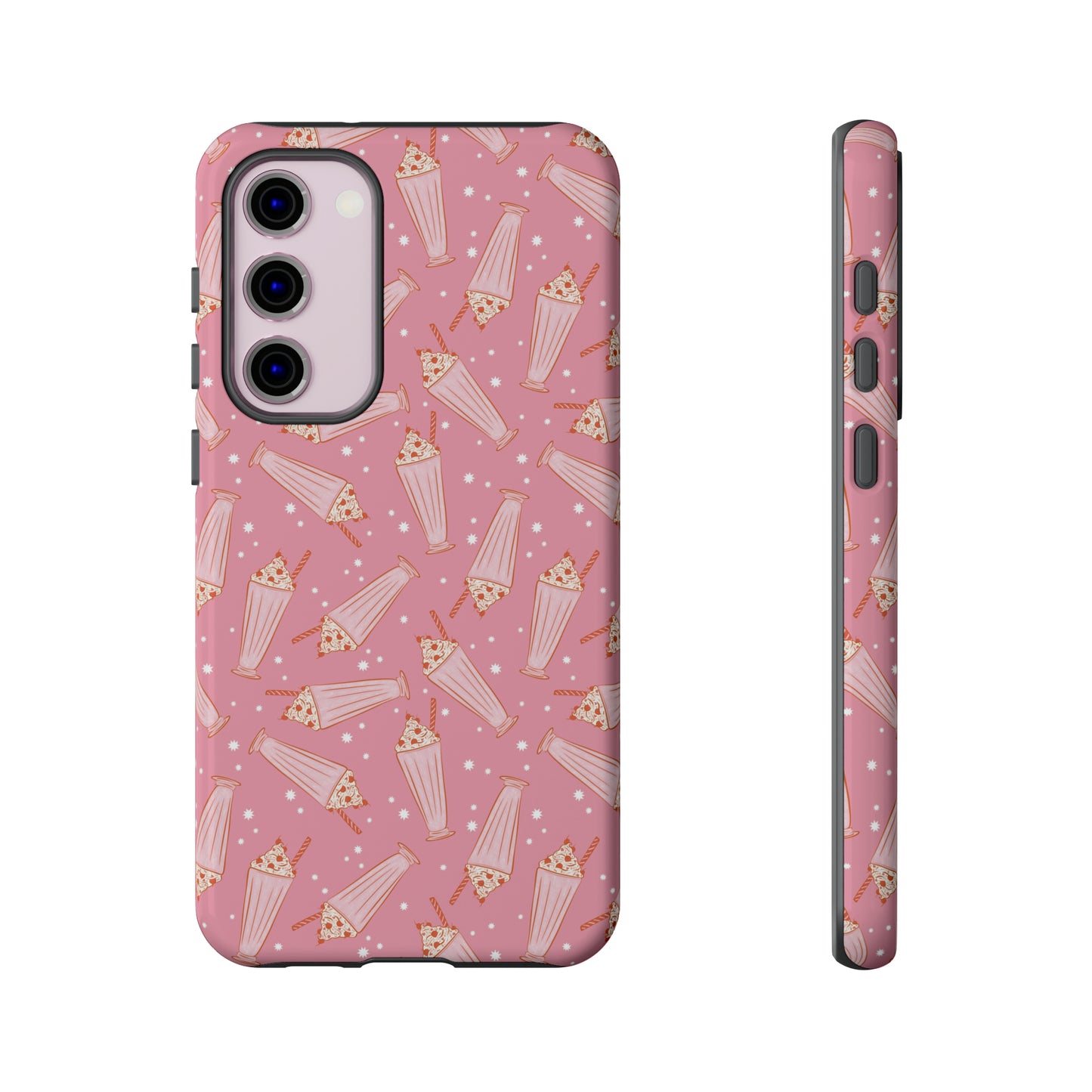 Valentines Milkshake Phone Case