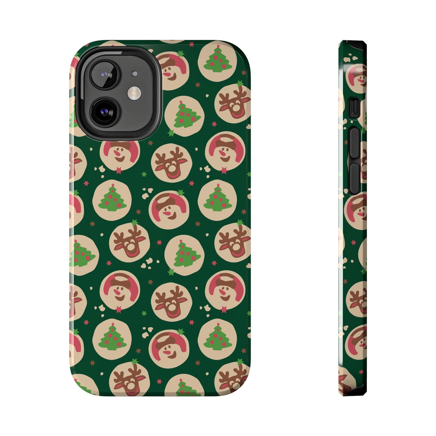 Christmas Cookie Phone Case