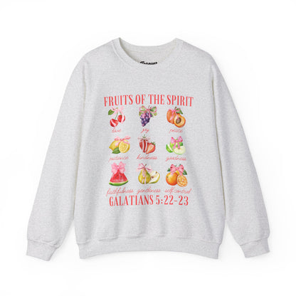 Fruits of the Spirit Coquette Sweatshirt