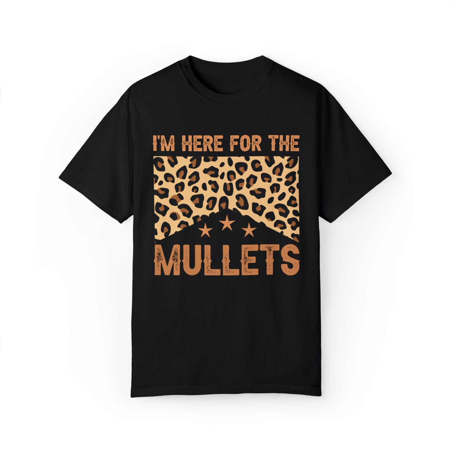 Here for the Mullets Shirt