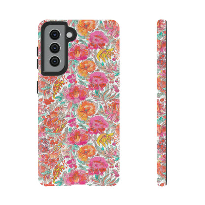 Watercolor Floral Phone Case