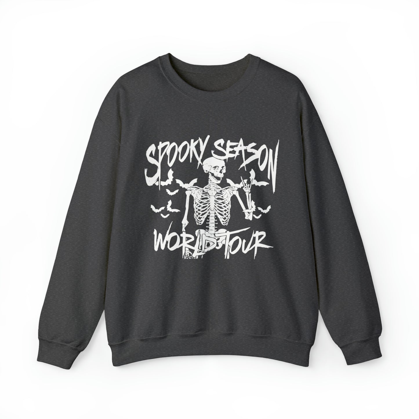 Spooky Season World Tour Sweatshirt