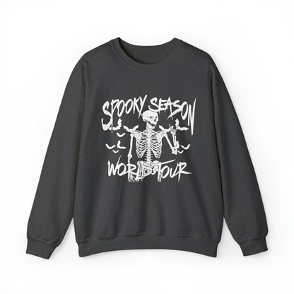 Spooky Season World Tour Sweatshirt