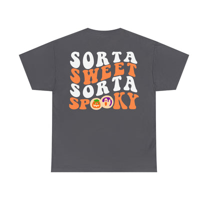 Halloween Sugar Cookie Sorta Sweet Sorta Spooky Shirt