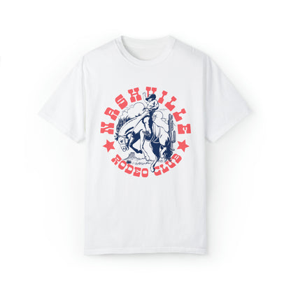 Nashville Rodeo Club Comfort Colors Shirt