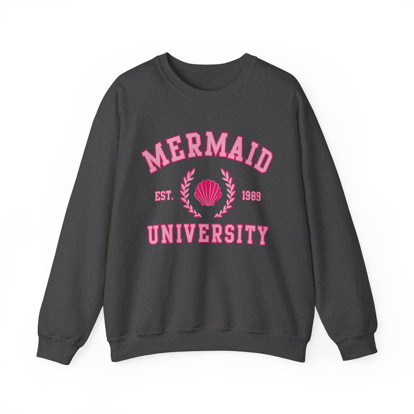 Mermaid University Sweatshirt