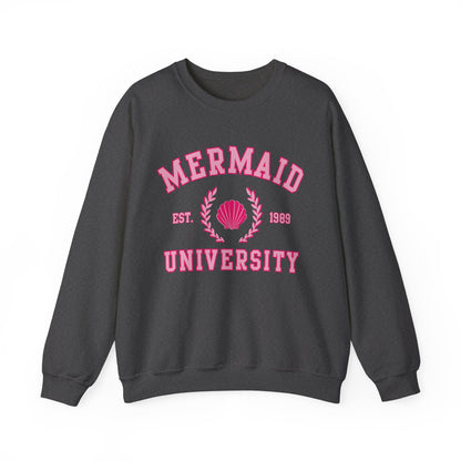 Mermaid University Sweatshirt