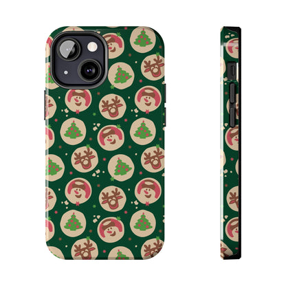 Christmas Cookie Phone Case