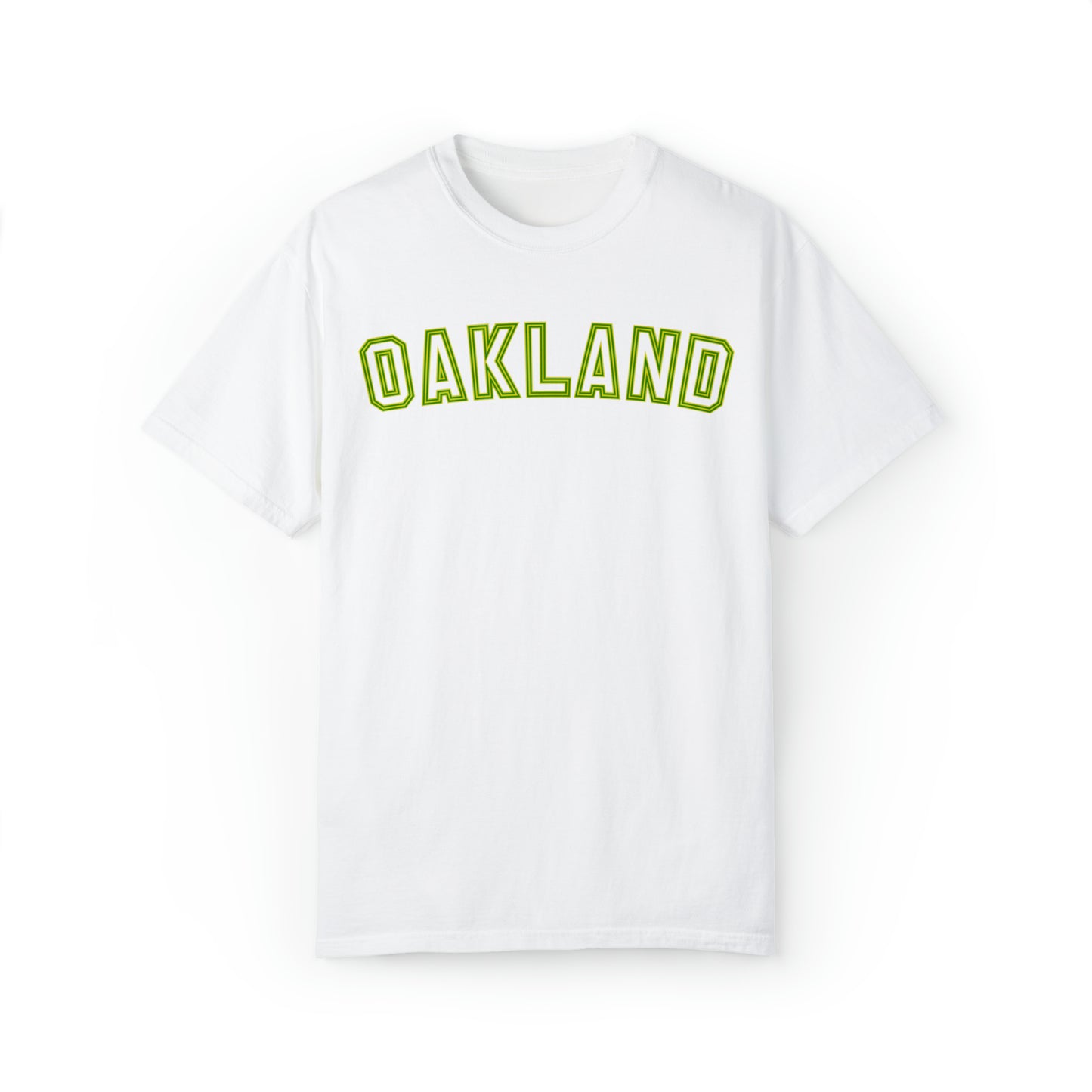 Comfort Colors Oakland Shirt