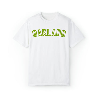 Comfort Colors Oakland Shirt