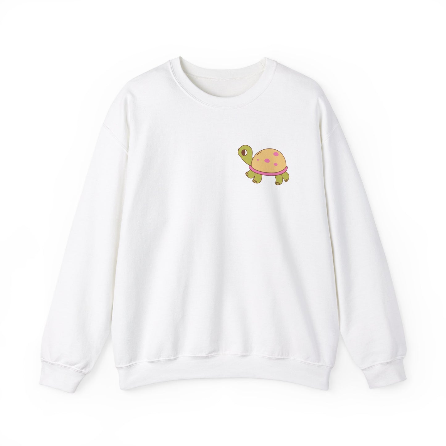 I Brake For Turtles Sweatshirt