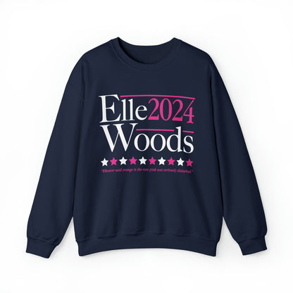 Elle Woods 2024 Crewneck