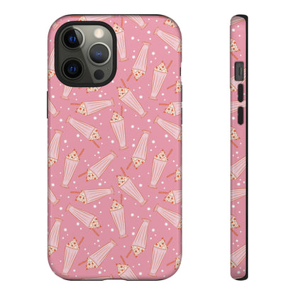 Valentines Milkshake Phone Case